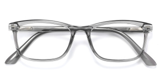 grey Eyeglasses