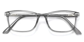 grey Eyeglasses