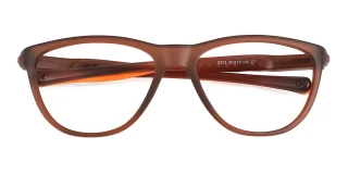 brown Eyeglasses