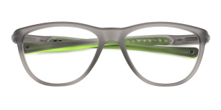 green Eyeglasses