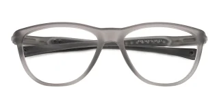 grey Eyeglasses