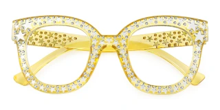 yellow Eyeglasses