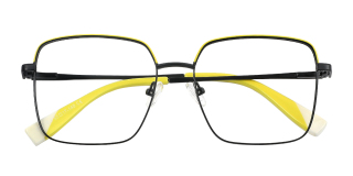 yellow Eyeglasses