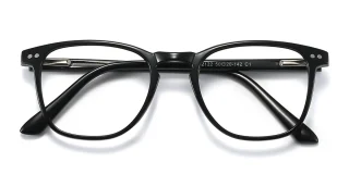 black Eyeglasses