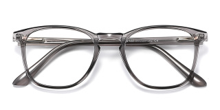 grey Eyeglasses
