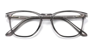 grey Eyeglasses
