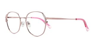 White Eyeglasses 17028A