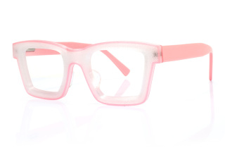 white Eyeglasses