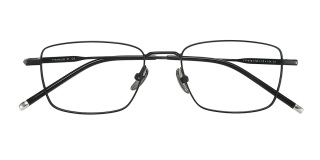 black Eyeglasses