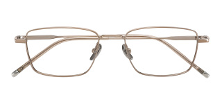 gold Eyeglasses