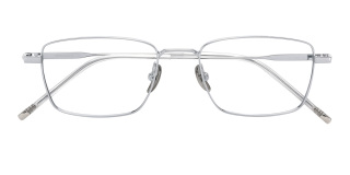 silver Eyeglasses