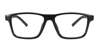 black Eyeglasses