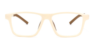 brown Eyeglasses