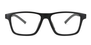 grey Eyeglasses