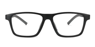 grey Eyeglasses