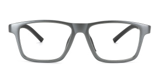 silver Eyeglasses