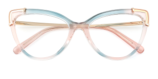 multicolor Eyeglasses