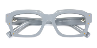grey Eyeglasses