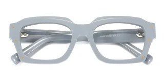 grey Eyeglasses