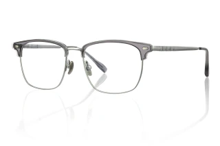 silver Eyeglasses