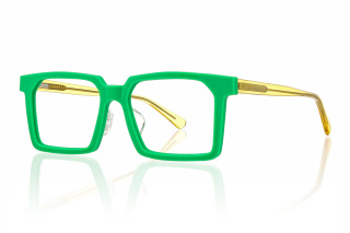 green Eyeglasses
