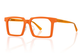 orange Eyeglasses