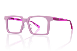 purple Eyeglasses