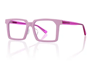purple Eyeglasses