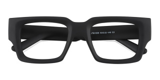 black Eyeglasses