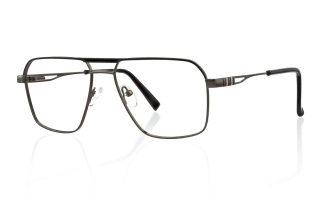 black Eyeglasses