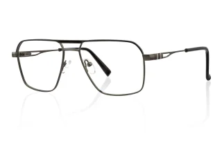 black Eyeglasses