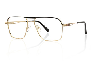 gold Eyeglasses