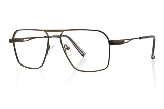 grey Eyeglasses