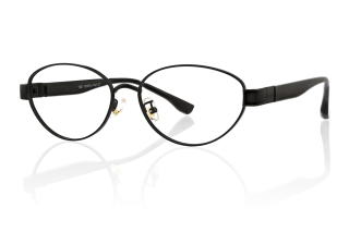 black Eyeglasses