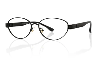 black Eyeglasses