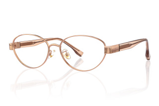 gold Eyeglasses