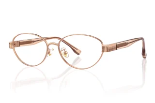 gold Eyeglasses