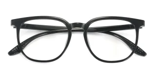 black Eyeglasses