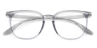 grey Eyeglasses