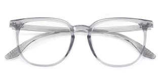 grey Eyeglasses