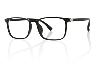black Eyeglasses