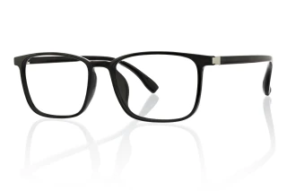 black Eyeglasses