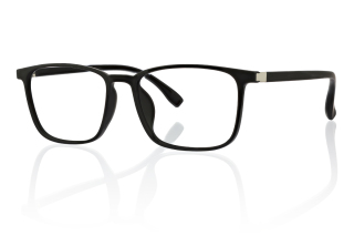 black_grey Eyeglasses