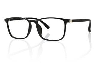 black_grey Eyeglasses