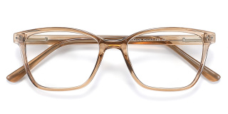 brown Eyeglasses