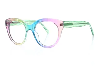 multicolor Eyeglasses
