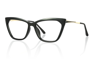 black Eyeglasses
