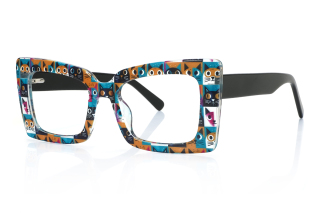 blue_yellow Eyeglasses