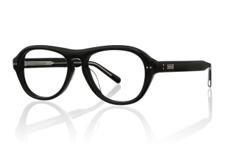 black Eyeglasses