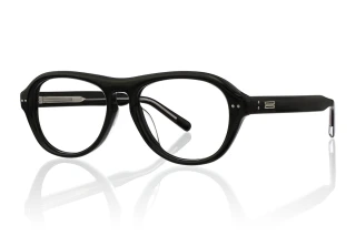 black Eyeglasses